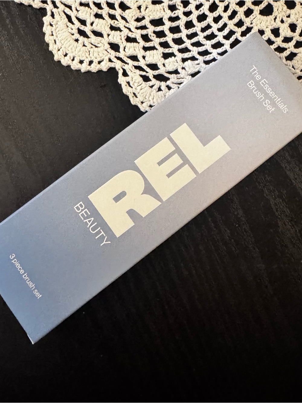 Beauty Essentials Brush Set